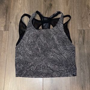 lululemon crop top